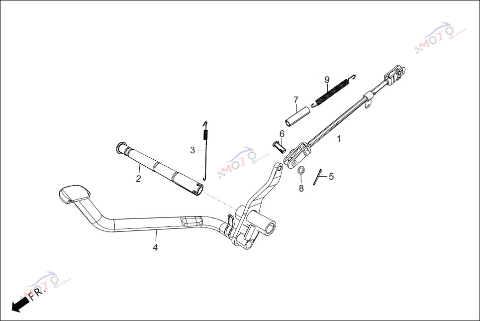 Frame Diagram